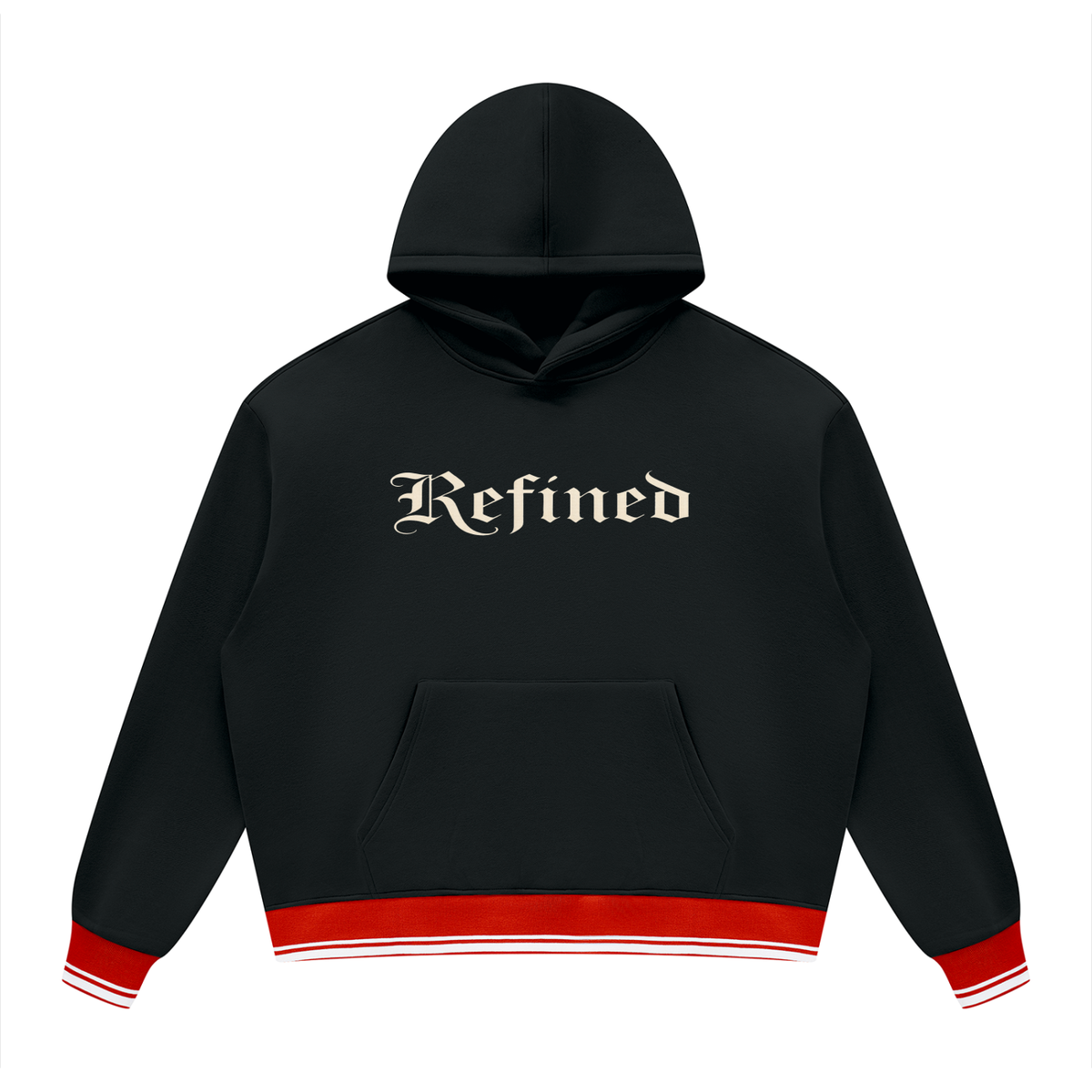 Refined Goku Fleece Hoodie