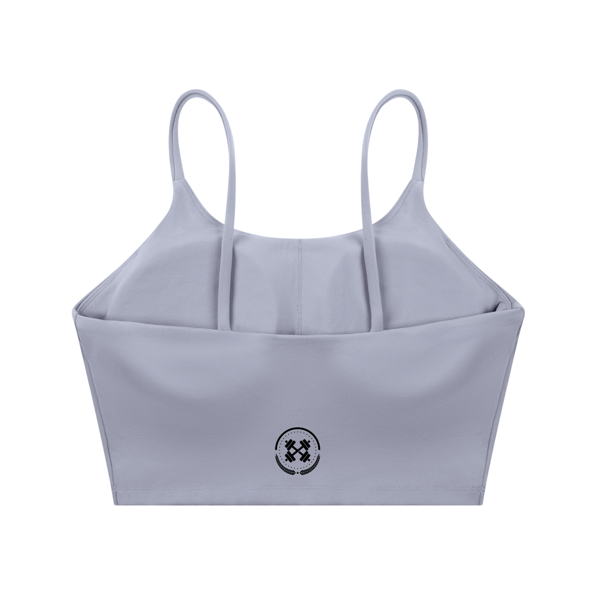 Spaghetti Strap Yoga Sports Bra