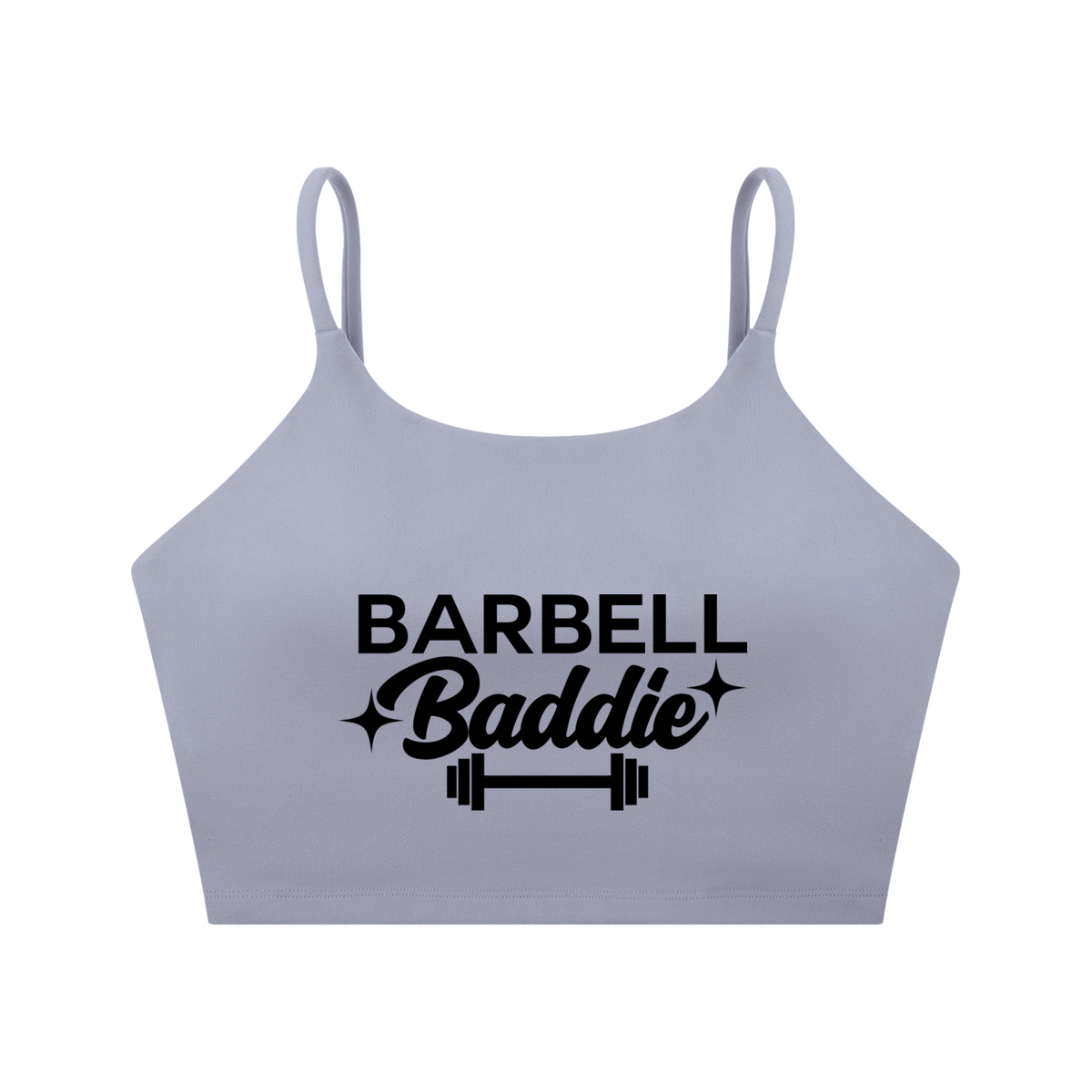 Spaghetti Strap Yoga Sports Bra
