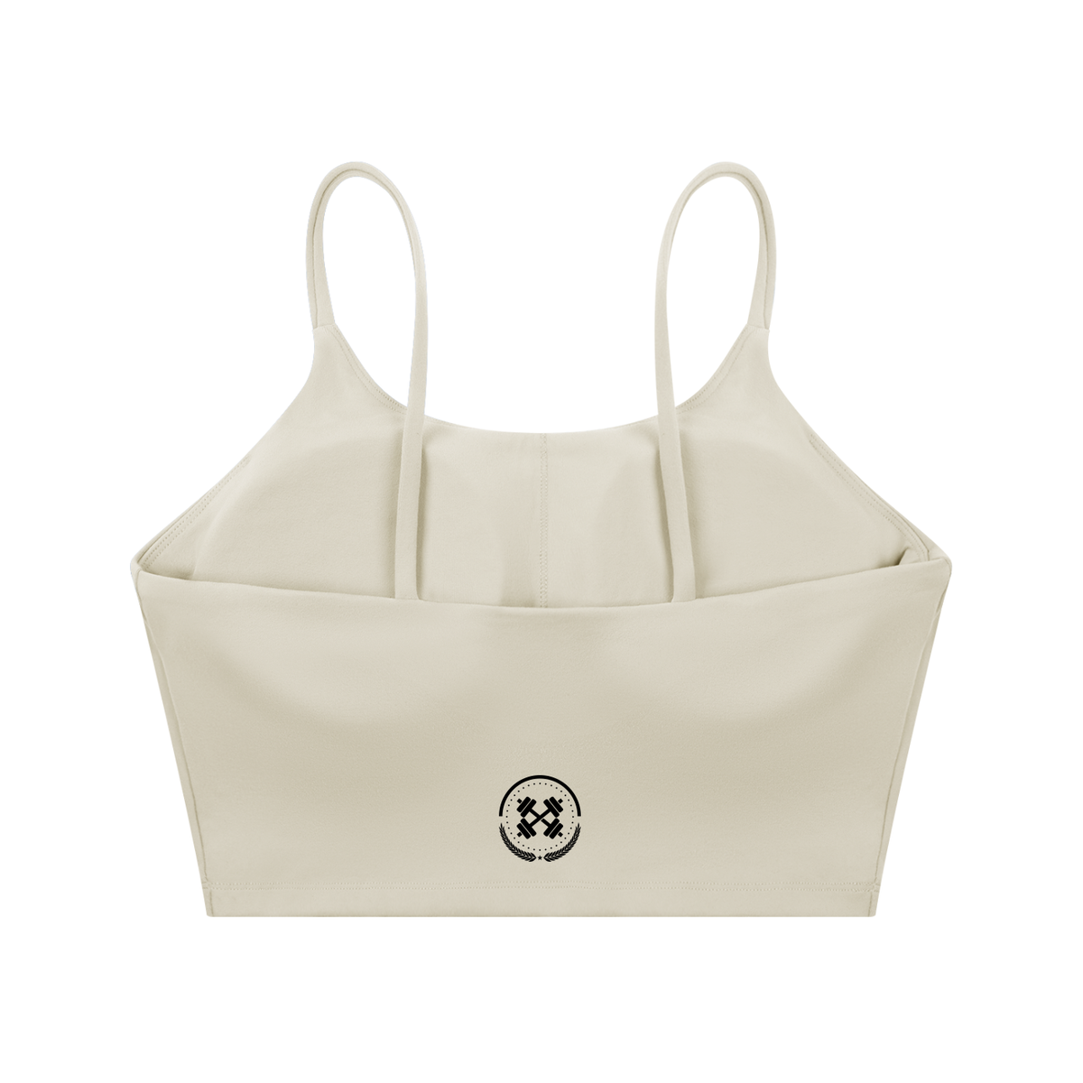 Spaghetti Strap Yoga Sports Bra