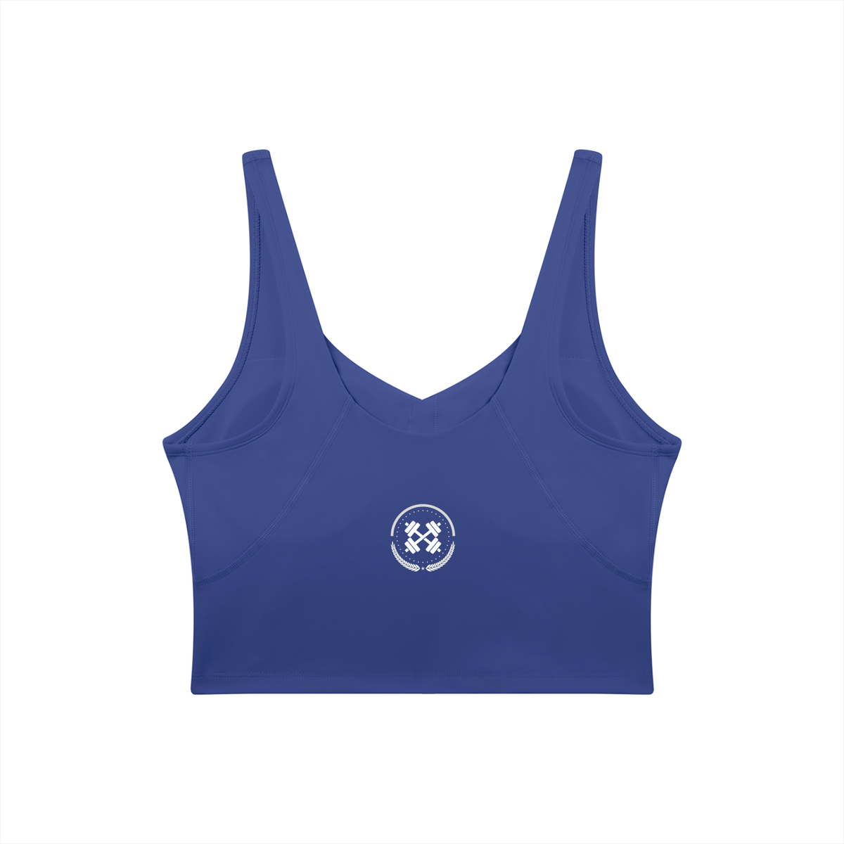 Women's V-Neck Yoga Sports Bra