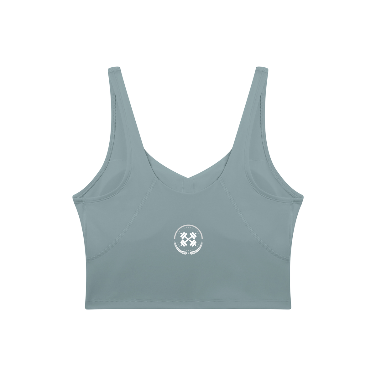 Women's V-Neck Yoga Sports Bra