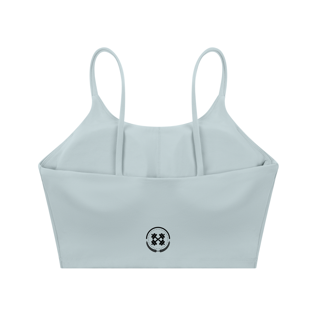 Spaghetti Strap Yoga Sports Bra