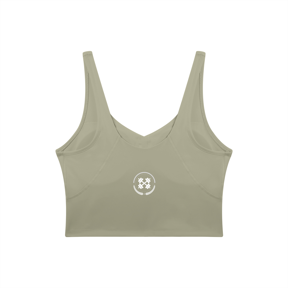 Women's V-Neck Yoga Sports Bra