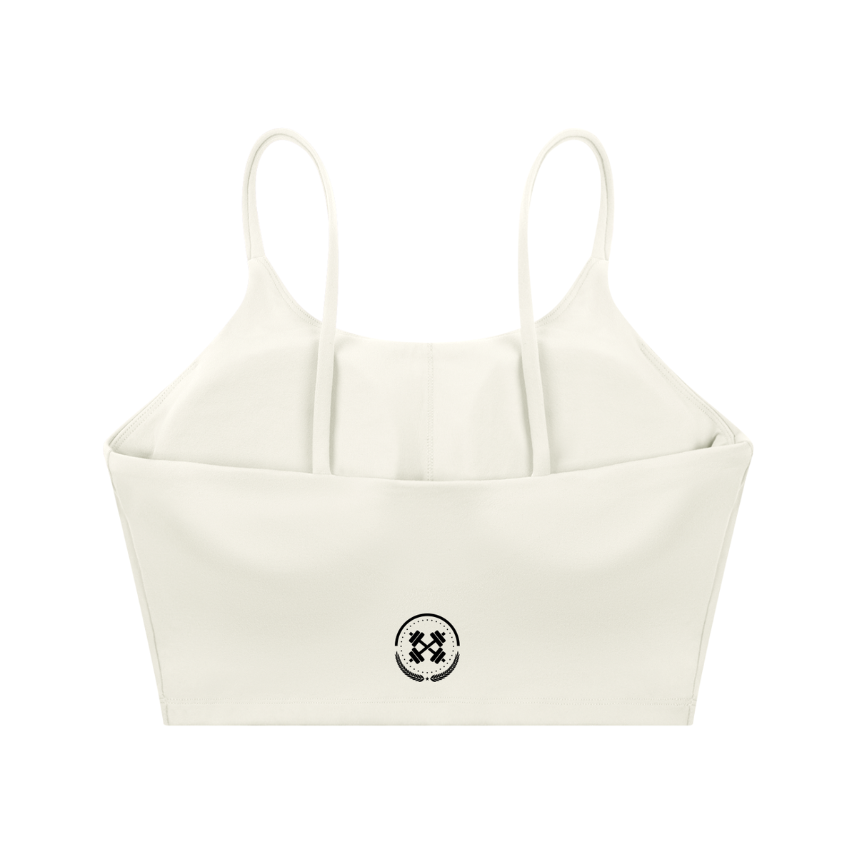 Spaghetti Strap Yoga Sports Bra