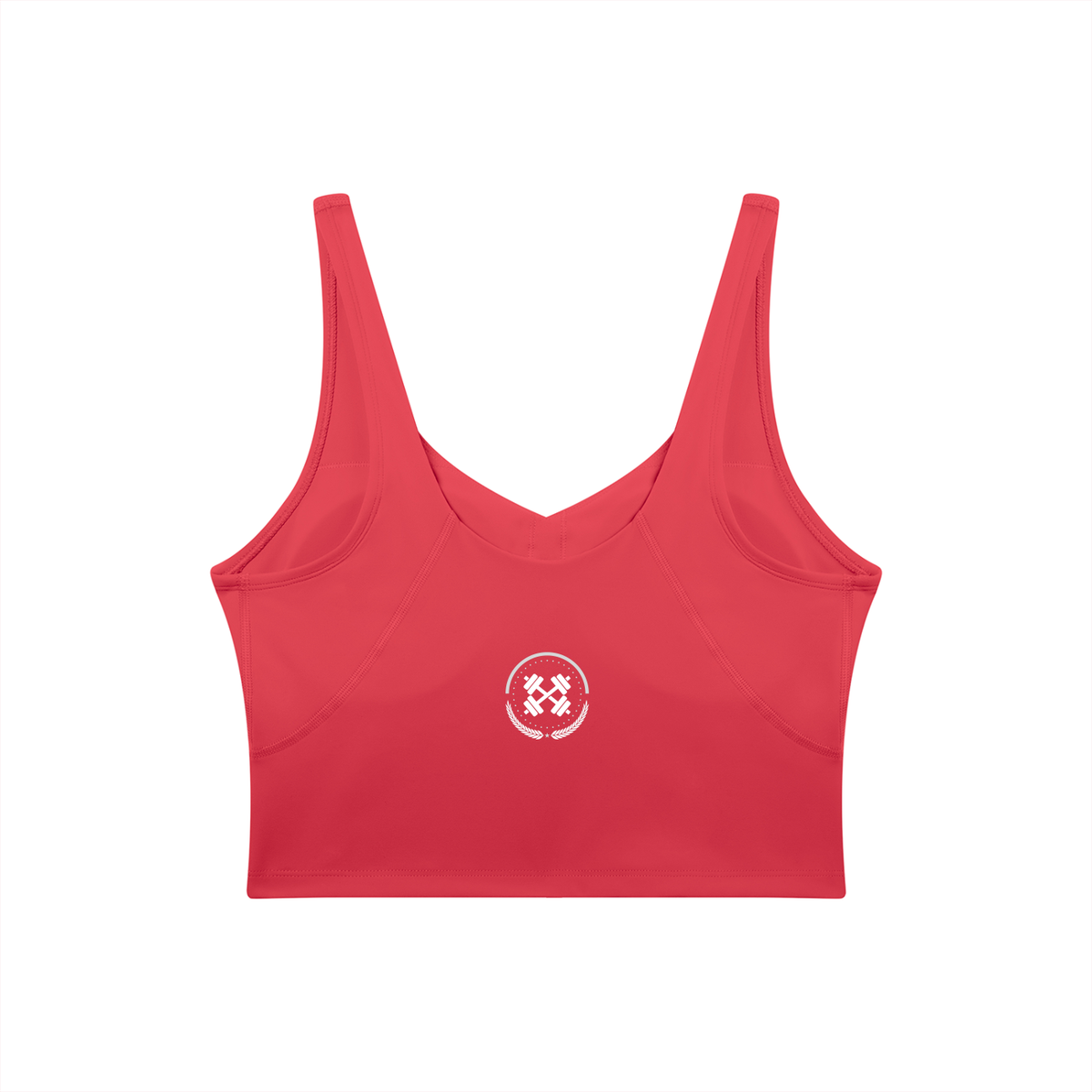 Women's V-Neck Yoga Sports Bra