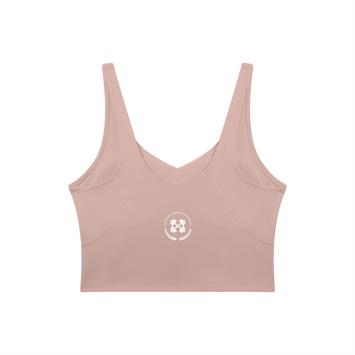 Women's V-Neck Yoga Sports Bra