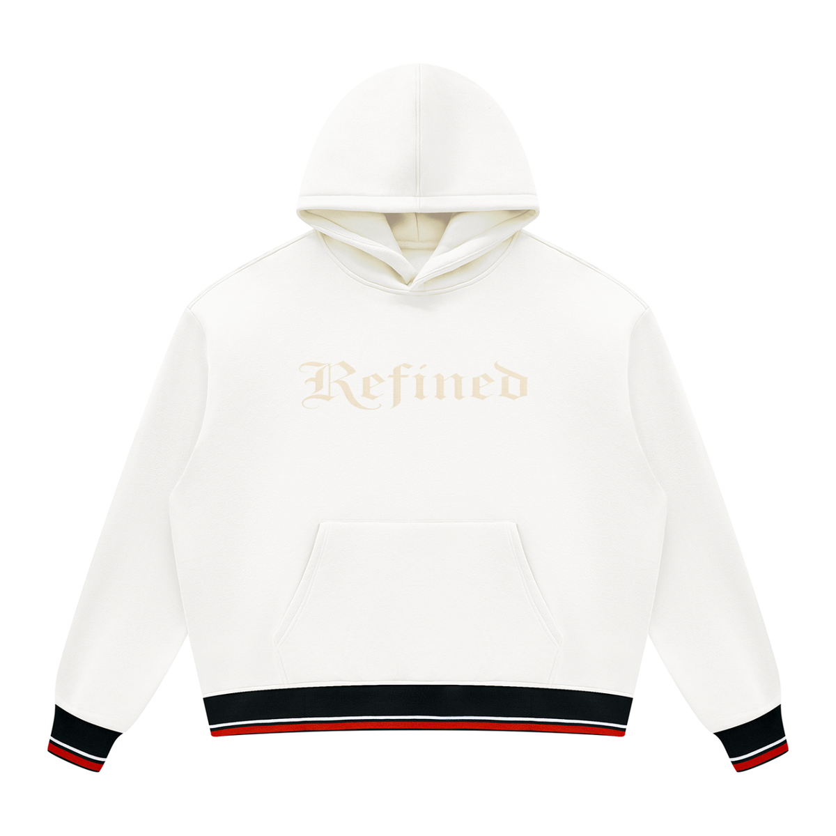 Refined Goku Fleece Hoodie