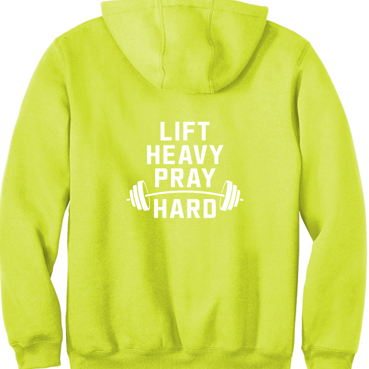 Brite Lime - BACK