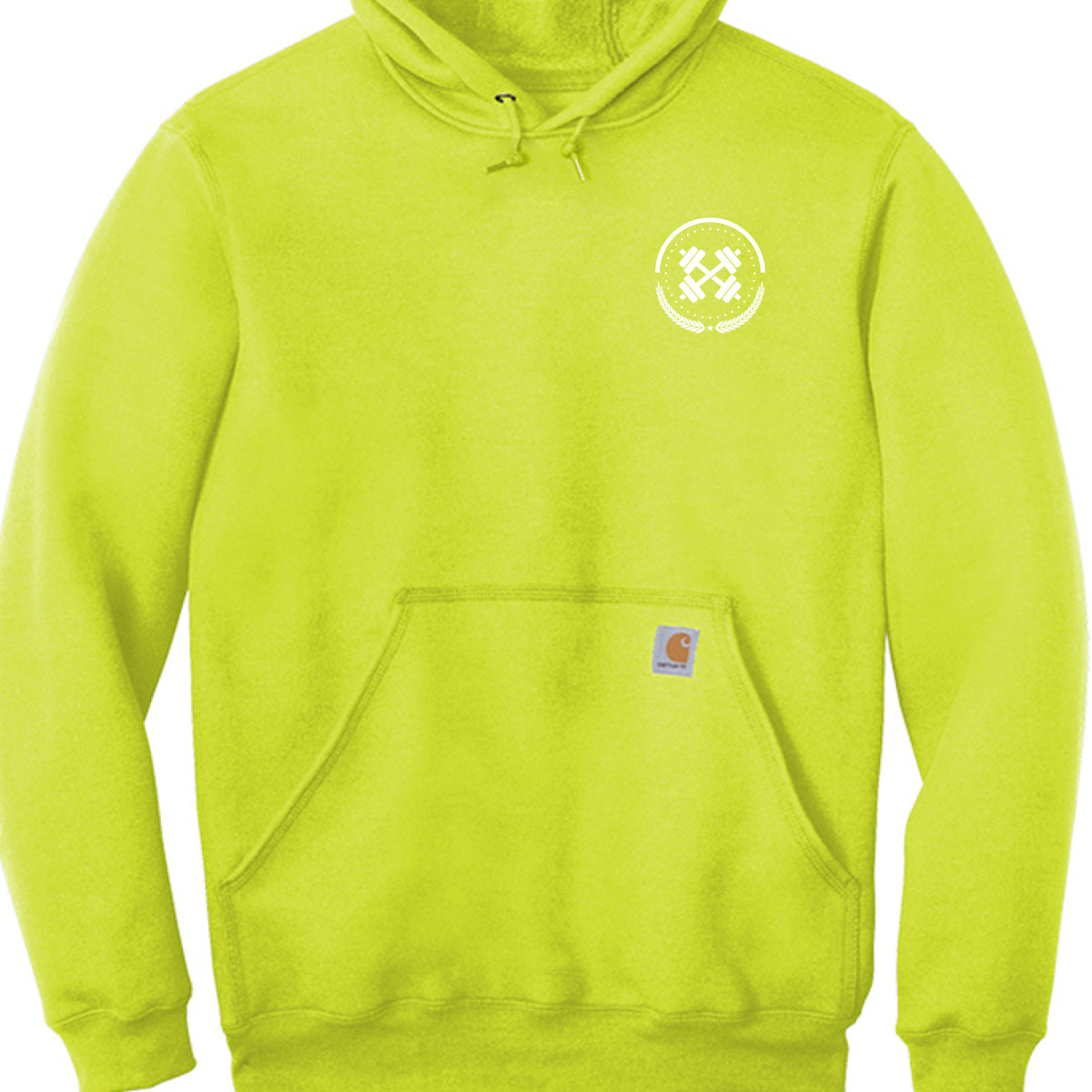 Brite Lime - FRONT