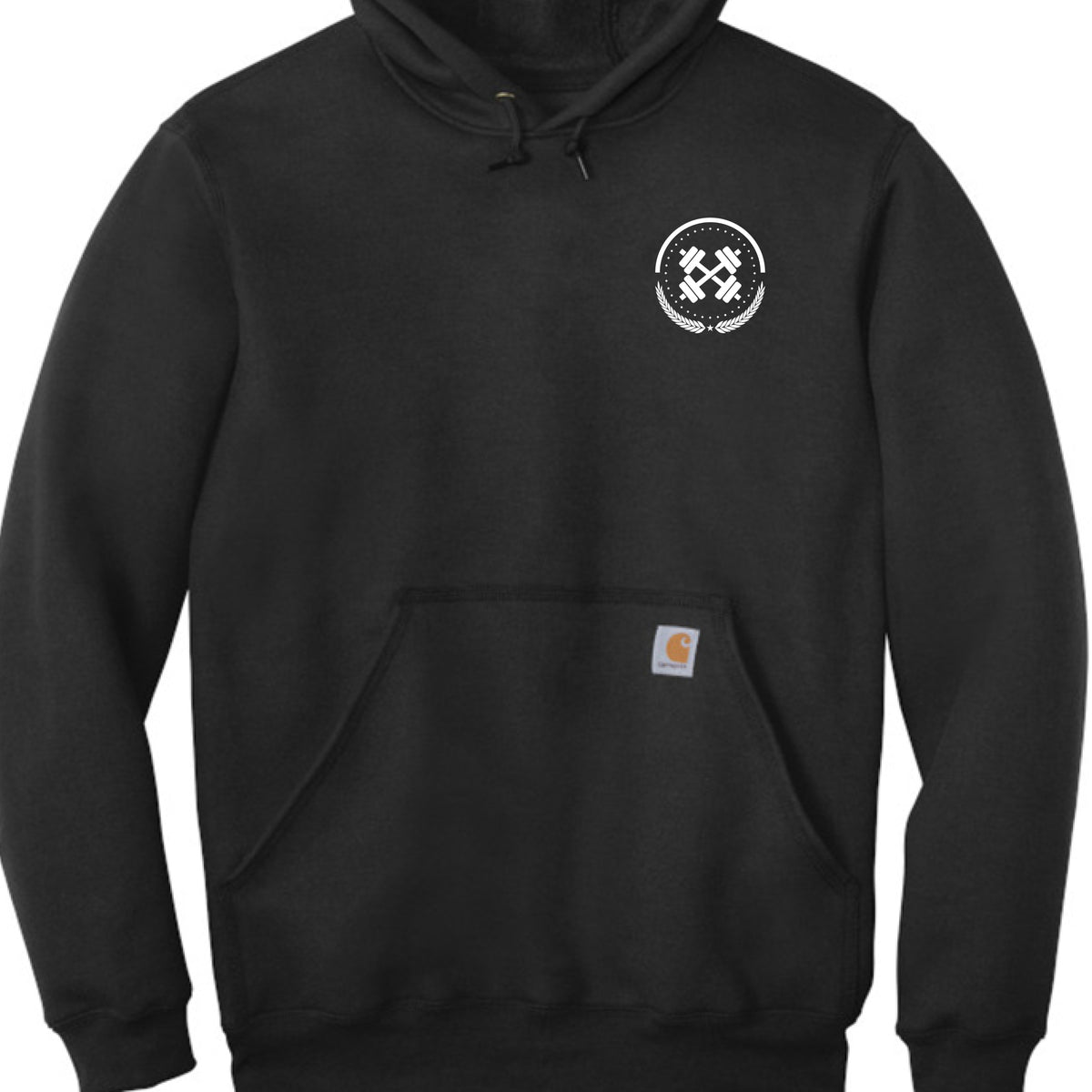 Black - FRONT