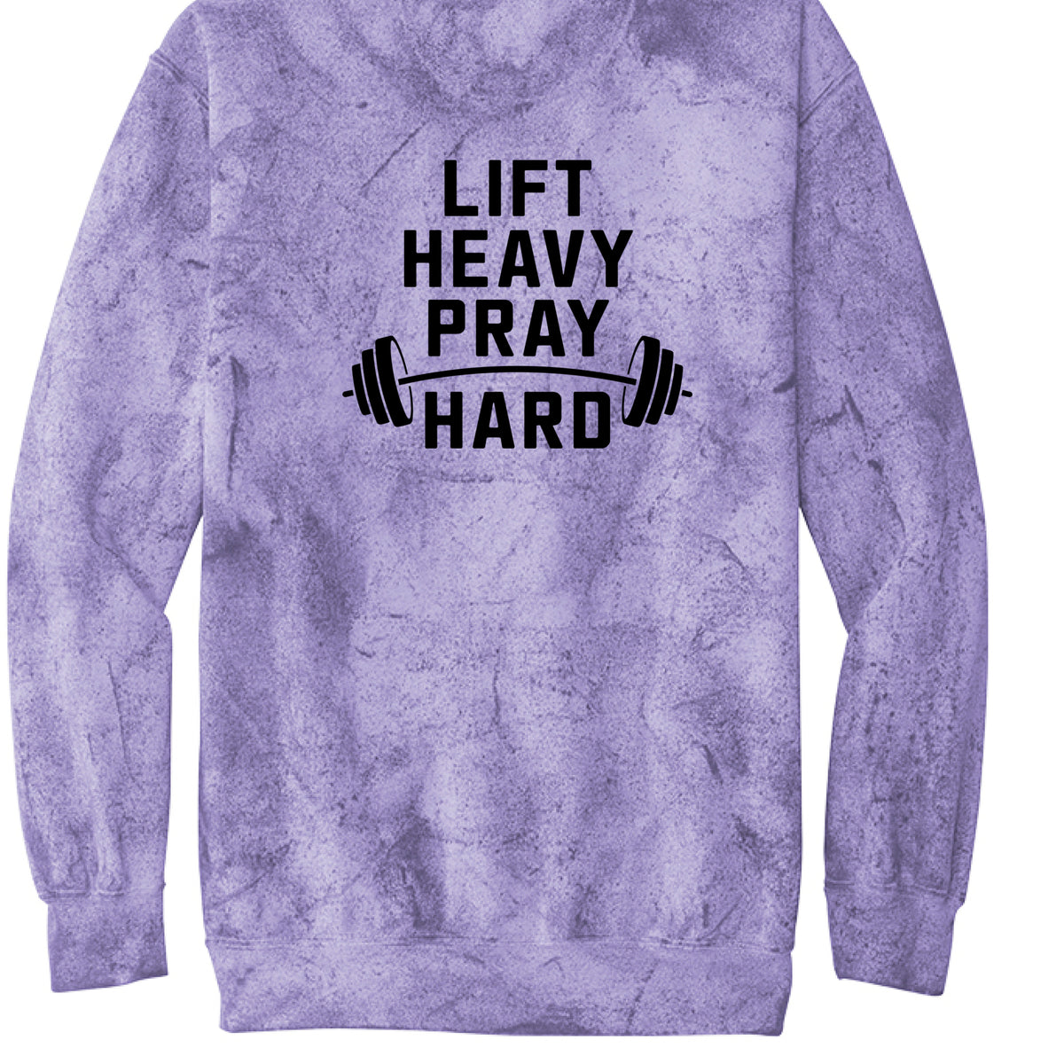 Amethyst - BACK