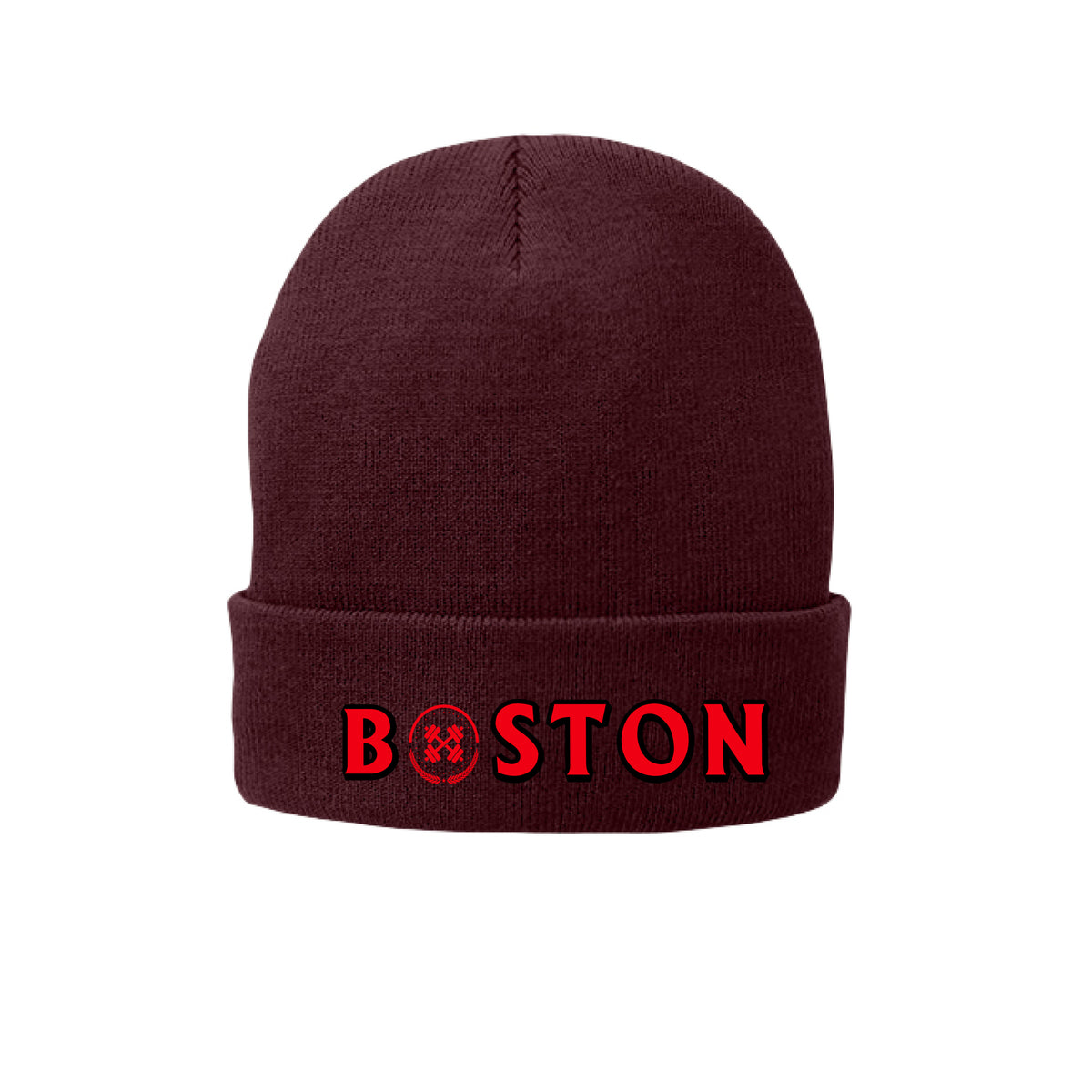 Maroon - FRONT