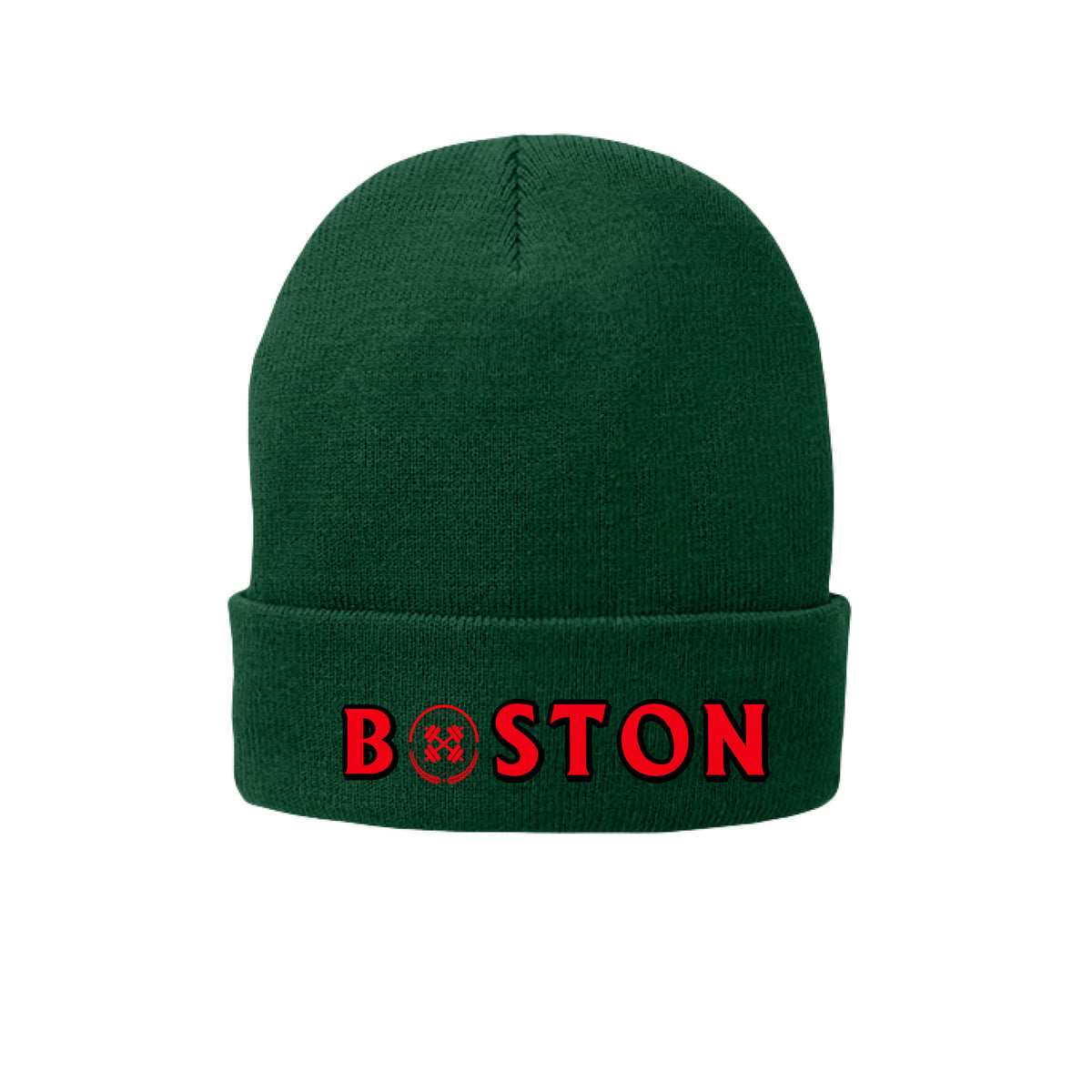 Athl Green - FRONT