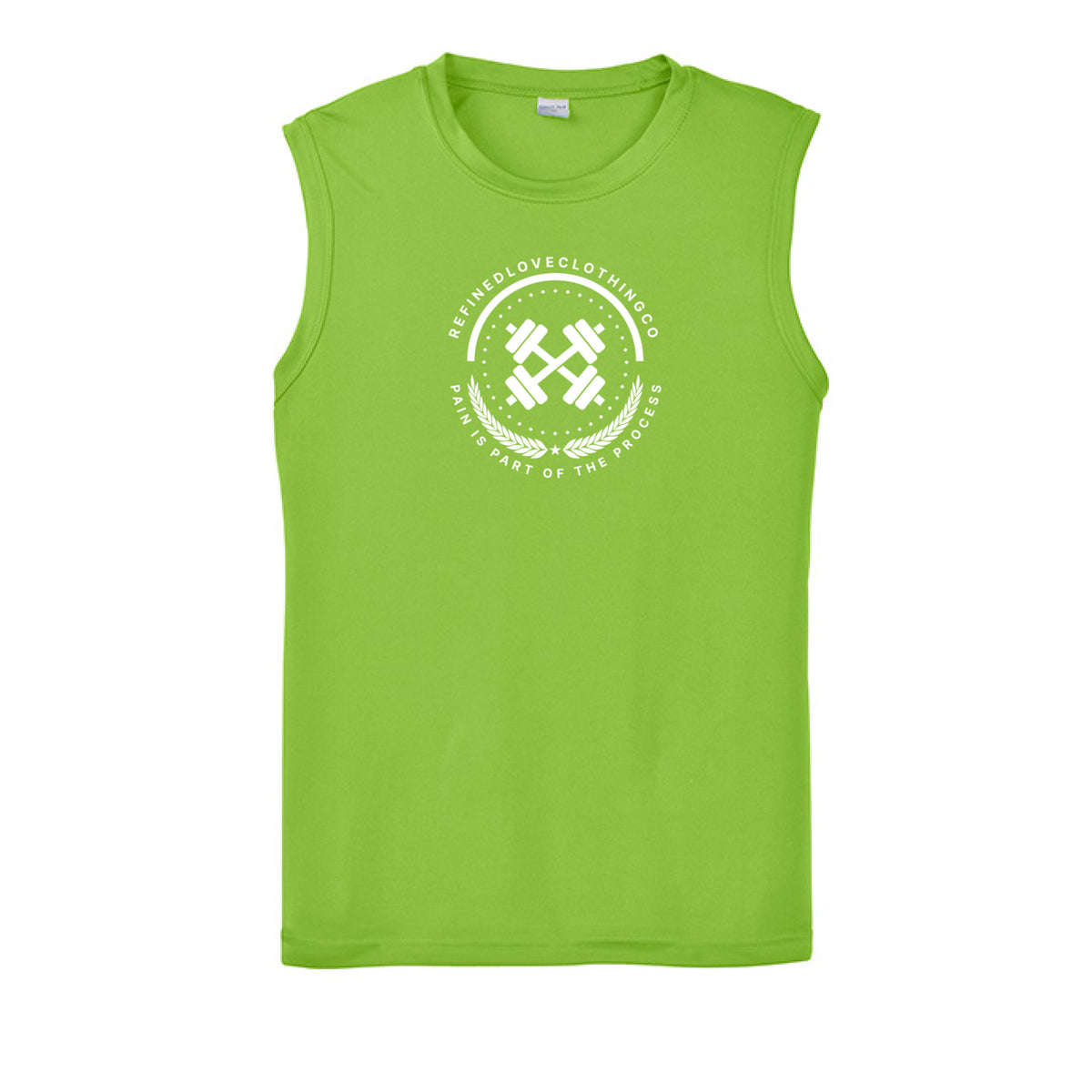 Lime Shock - FRONT