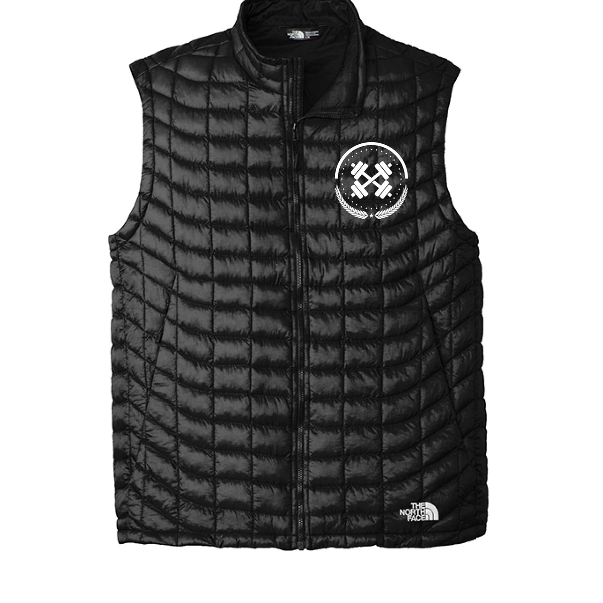 TNF Black - FRONT