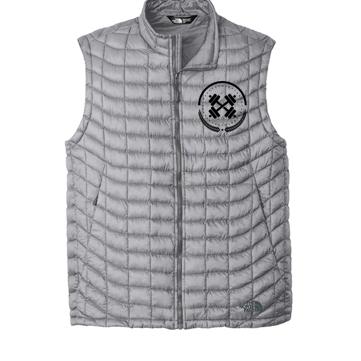 Mid Grey - FRONT