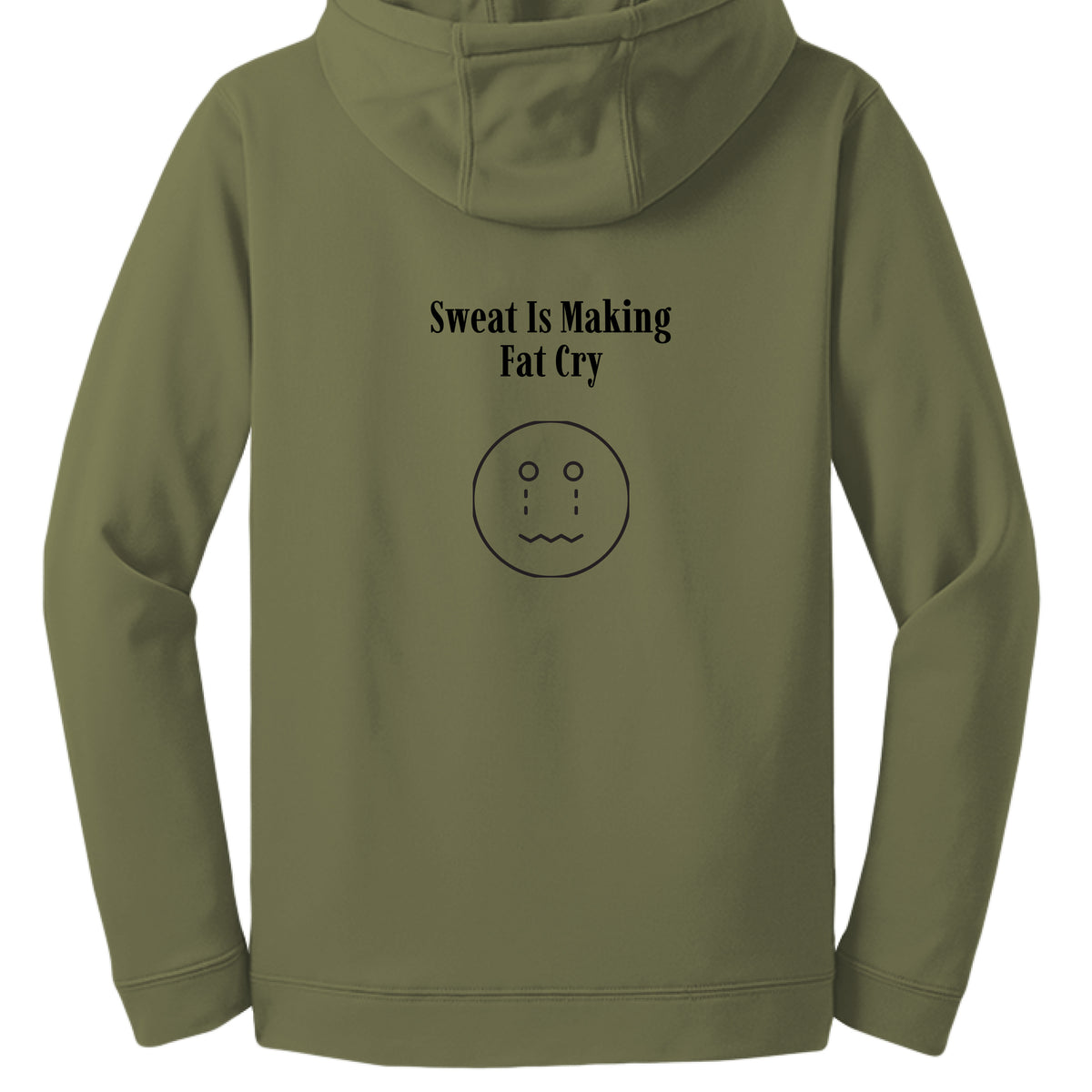 Olive Drab Grn - BACK