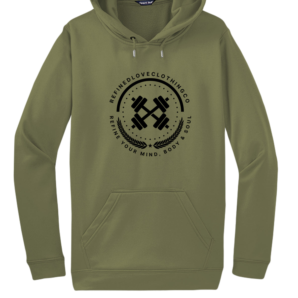 Olive Drab Grn - FRONT