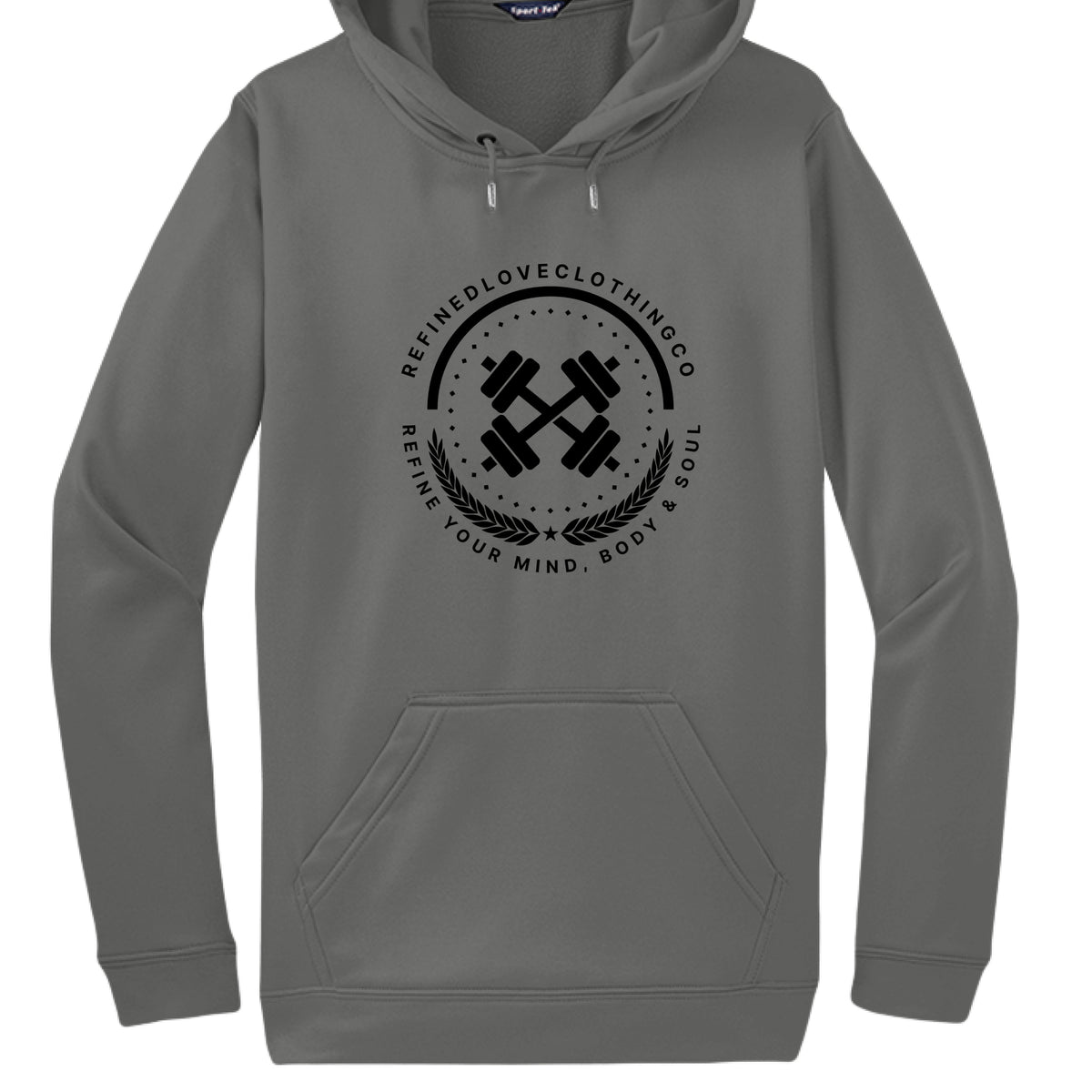 Dark Smoke Gry - FRONT