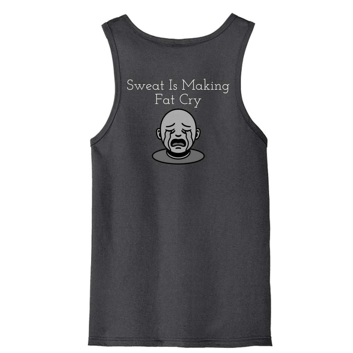 Charcoal - BACK