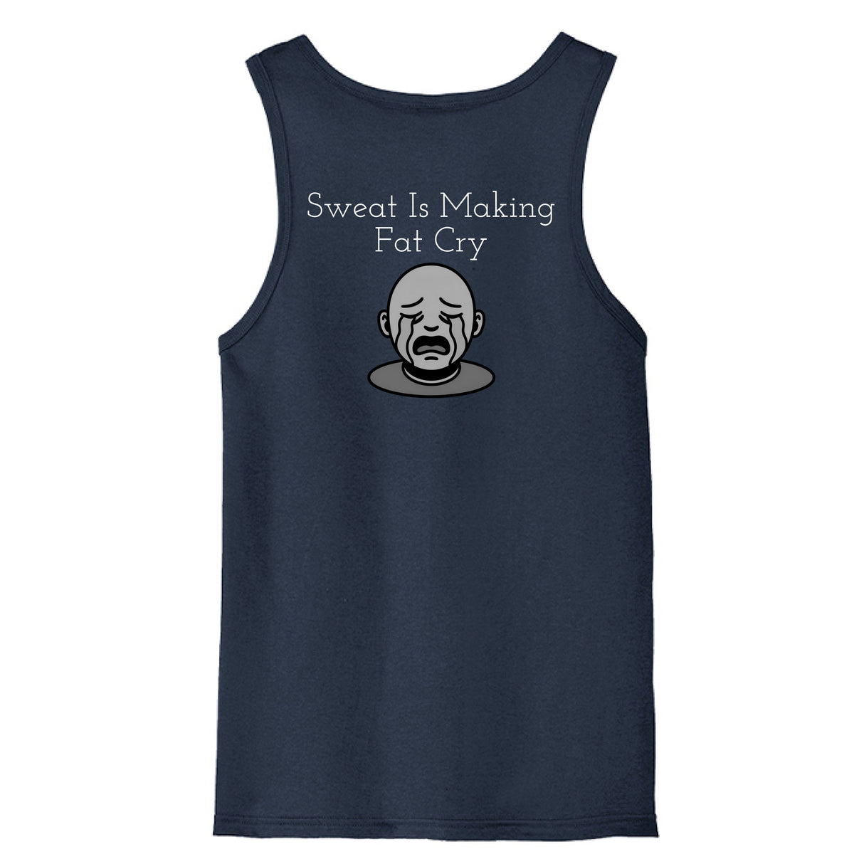 New Navy - BACK