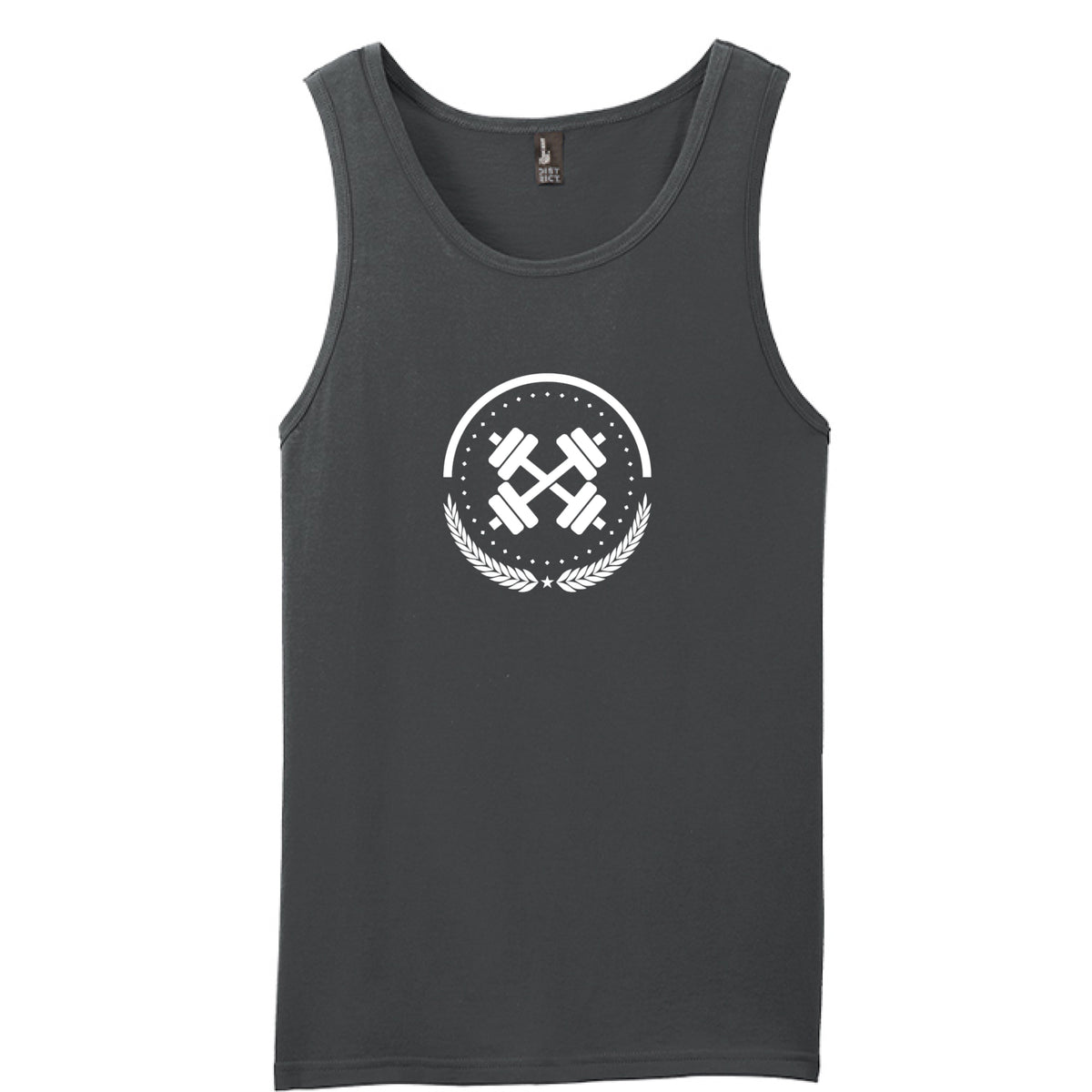 Charcoal - FRONT