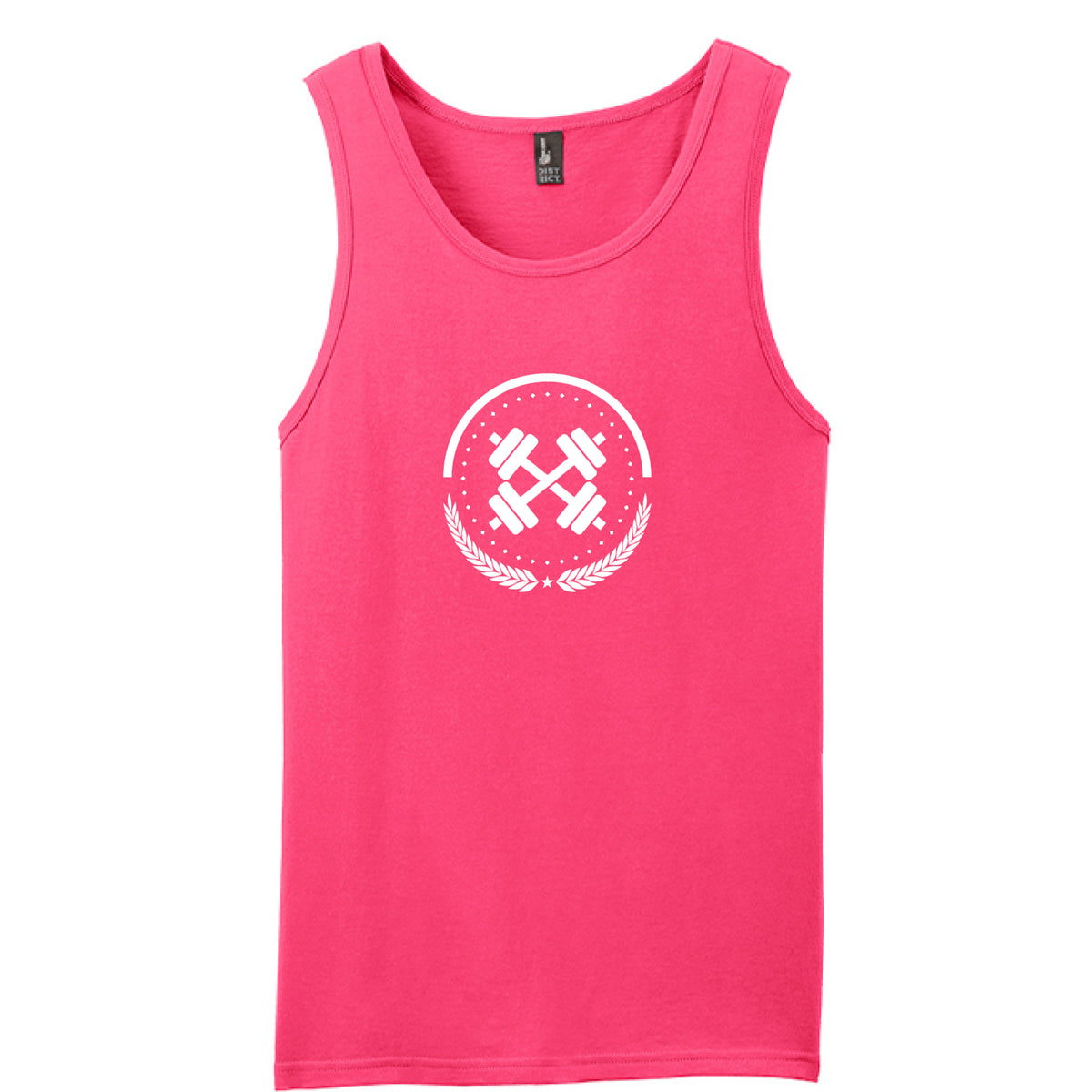 Neon Pink - FRONT