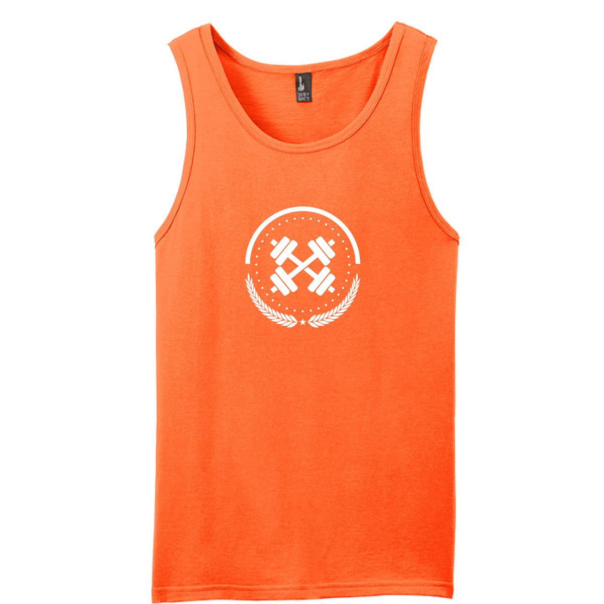 Neon Orange - FRONT
